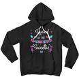 Squad Of The Birthday Sweetie Ice Cream Bday Party Friends Youth Hoodie
