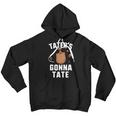 Tater&8217S Gonna Tate Kids Haters Gonna Hate Funny Potato Youth Hoodie