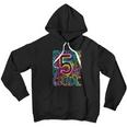 Tie Dye Fifth 5Th Grade Teacher Student Back To School Youth Hoodie