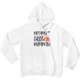 Mommys Little Pumpkin Cute Baby Youth Hoodie