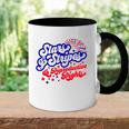 Stars Stripes Reproductive Rights Pro Roe 1973 Pro Choice Women&8217S Rights Feminism Accent Mug