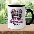 All American Mini 4Th Of July Usa Flag Kids Accent Mug