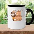 Autumn I Love Fall Thanksgiving Accent Mug
