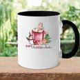 Christmas Coffee Baby It Is Cold Outside V2 Accent Mug