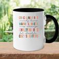 Fall Crackling Fire Crunchy Leaves Warm Blankets Chilly Nights Cozy Weather Hot Chocolate Popular Accent Mug
