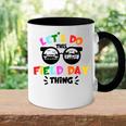Field Day Thing Summer Kids Field Day 22 Teachers Colorful Accent Mug