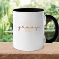 Funny Thanksgiving It Is All Gravy Baby Accent Mug