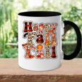 Happy Fall Yall Autumn Vibes Halloween For Autumn Lovers Accent Mug