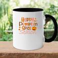 Happy Pumpkin Spice Season Fall Accent Mug