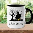 I Smell Children Kids Funny Costume Halloween Witch House Accent Mug