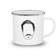 Lalo Face Men Lalo Salamanca Camping Mug