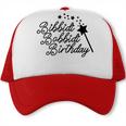 Bibbidi Bobbidi Birthday Magic Gift For Women N Girl Kid  Trucker Cap