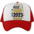 Proud Dad Of A Senior 2023 Graduate Class Of 2023 Graduation Trucker Cap