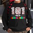 101 Days Of School Dalmatian Dog Cute Sweatshirt Gifts for Old Men
