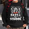 101 Days Of School Dalmatian Logo Sweatshirt Gifts for Old Men