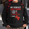 11Th Perfect Birthday Gaming 11 Years Old Gamer Boys Tshirt Tshirt Sweatshirt Gifts for Old Men