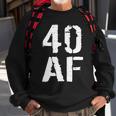40 Af 40Th Birthday Tshirt Sweatshirt Gifts for Old Men