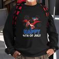 4Th Of July America Flag 2022 Gift Sweatshirt Gifts for Old Men