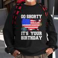4Th Of July Birthday Usa Lover Sweatshirt Gifts for Old Men