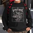 50Th Birthday 1972 Gift Vintage Classic Motorcycle 50 Years Sweatshirt Gifts for Old Men