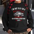 50Th Birthday Not Old Classic Custom Built 1971 Tshirt Sweatshirt Gifts for Old Men