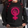 Abort The Court Womens Reproductive Rights Sweatshirt Gifts for Old Men