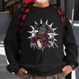 Ape Drummer Sweatshirt Gifts for Old Men