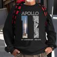 Apollo 11 50Th Anniversary Design Tshirt Sweatshirt Gifts for Old Men