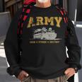 Army Men S Seek Strike Destroy Armored Per Sweatshirt Gifts for Old Men