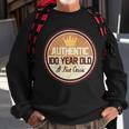 Authentic 100 Year Old Classic 100Th Birthday Tshirt Sweatshirt Gifts for Old Men