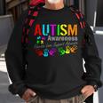 Autism Awareness Educate Love Support Advocate Sweatshirt Gifts for Old Men