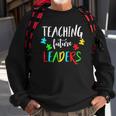 Autism Teacher Design Gift For Special Education Sweatshirt Gifts for Old Men
