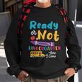 Back To School Custom School Shirt For Teacher Students Sweatshirt Gifts for Old Men