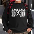 Baseball Dad Gift For Fathers Day Sweatshirt Gifts for Old Men