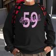 Beautiful 59Th Birthday Apparel For Woman 59 Years Old Sweatshirt Gifts for Old Men