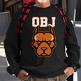 Beckham Jr Dawg Pound Obj Sweatshirt Gifts for Old Men