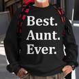 Best Aunt Ever Tshirt Sweatshirt Gifts for Old Men