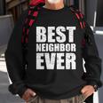 Best Neighbor Sweatshirt Gifts for Old Men
