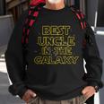 Best Uncle In The Galaxy Tshirt Sweatshirt Gifts for Old Men