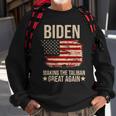 Biden Making The Taliban Great Again Tshirt Sweatshirt Gifts for Old Men