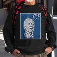 Biden Zero Cents Stamp 0 President Joe Tshirt Sweatshirt Gifts for Old Men