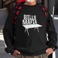 Bills Mafia Funny Table Sweatshirt Gifts for Old Men