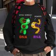 Biologist Botanist Science Nature Funny Biology Pun Sweatshirt Gifts for Old Men