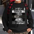 Black History Month Eyes Of Justice Sweatshirt Gifts for Old Men