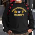 Boiler Technician Bt Sweatshirt Gifts for Old Men