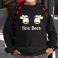 Boo Bees Funny Halloween Quote V2 Sweatshirt Gifts for Old Men