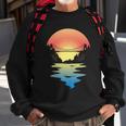 Bristol Bridge Tshirt Sweatshirt Gifts for Old Men