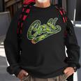 Cali Weed V2 Sweatshirt Gifts for Old Men