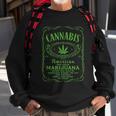 Cannabis Tshirt Sweatshirt Gifts for Old Men