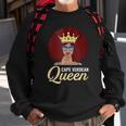 Cape Verdean Queen Cape Verdean Sweatshirt Gifts for Old Men
